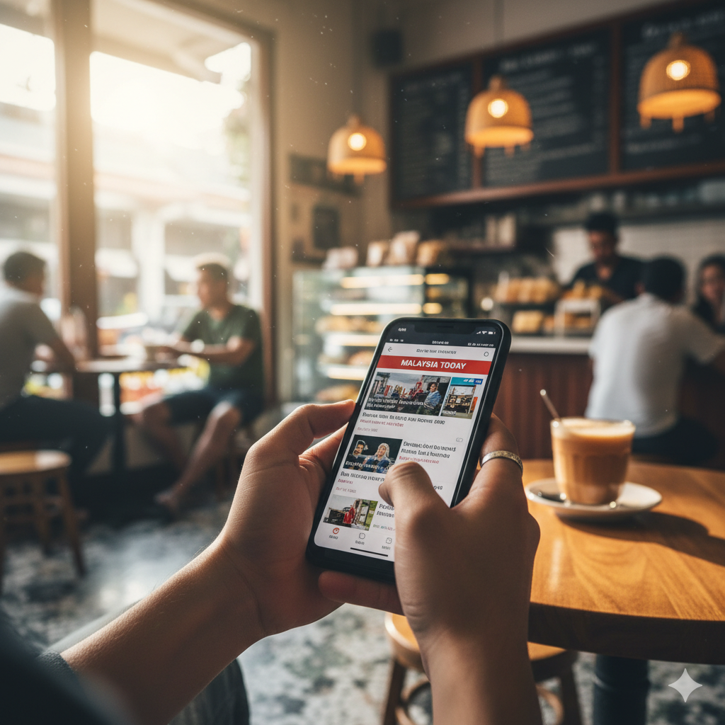 Baca Info semasa Terkini