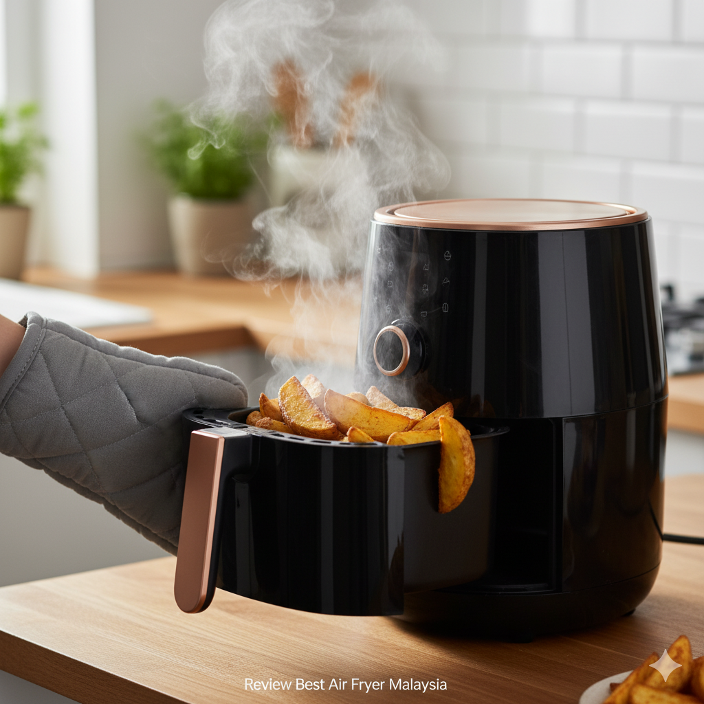 Review Best Air Fryer Malaysia