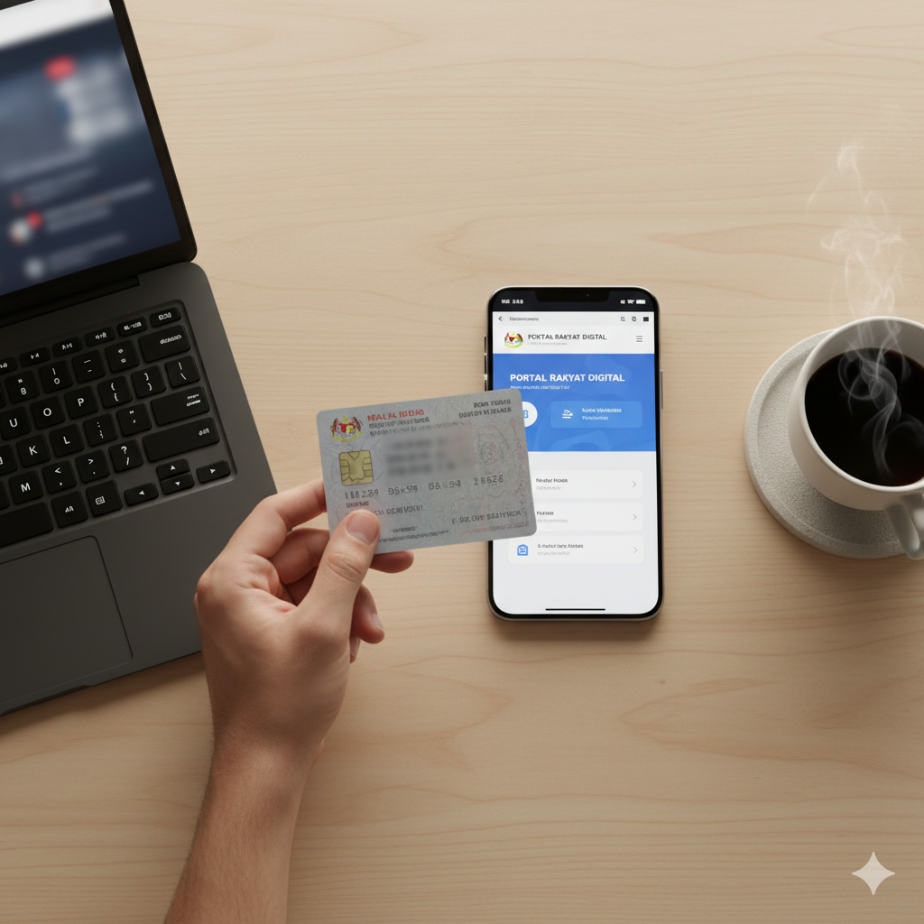 Semakan STR Bujang 2026