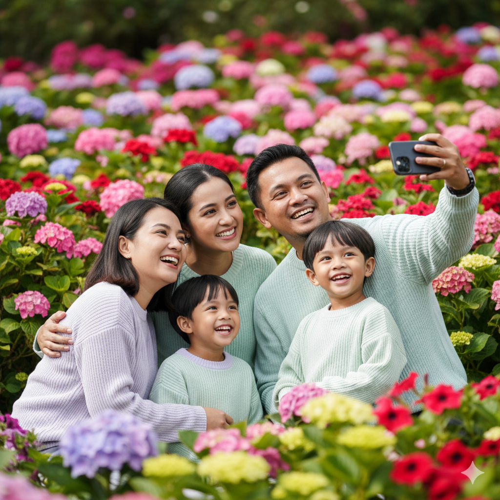 Senarai Tempat Menarik Di Cameron Highland