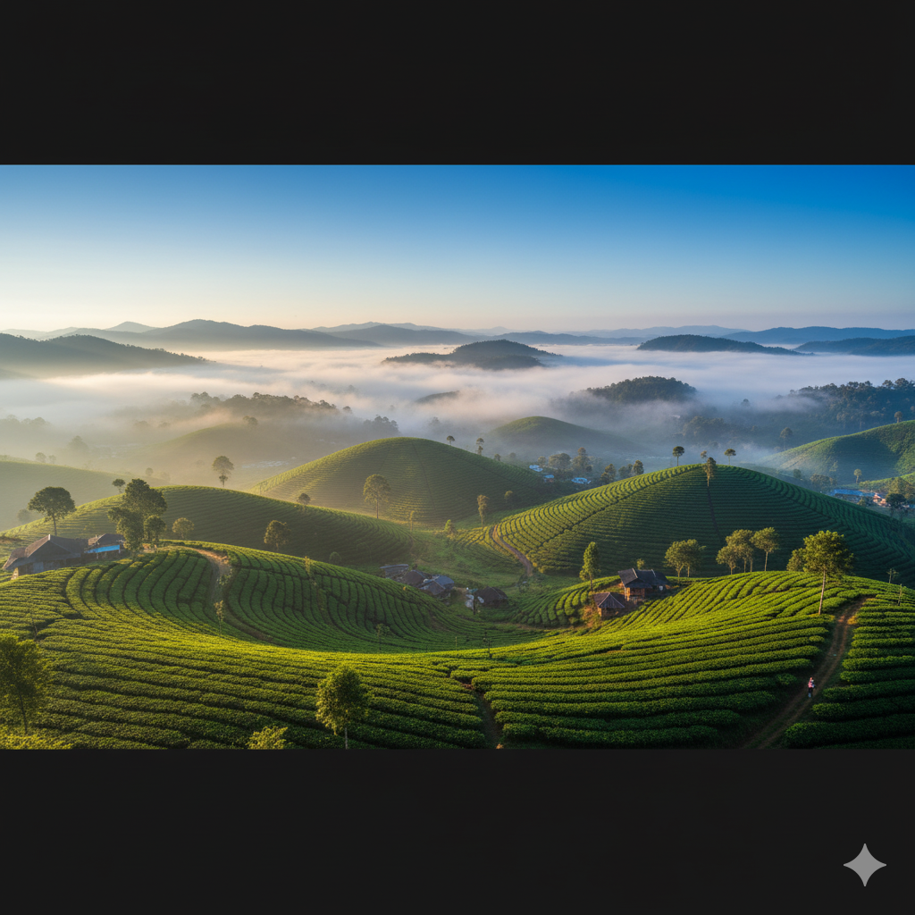 Tempat Menarik Di Cameron Highland