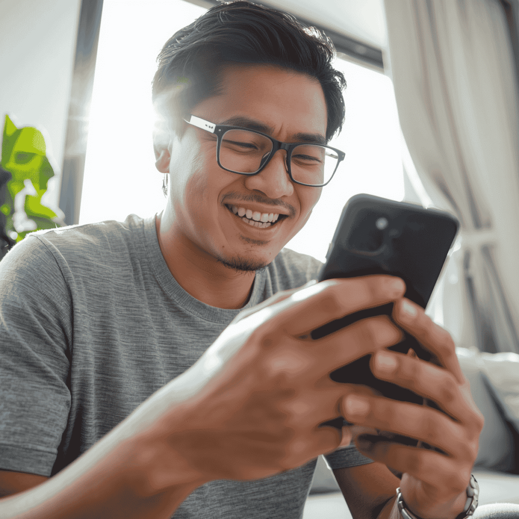 Cara Semakan Bantuan Baitulmal