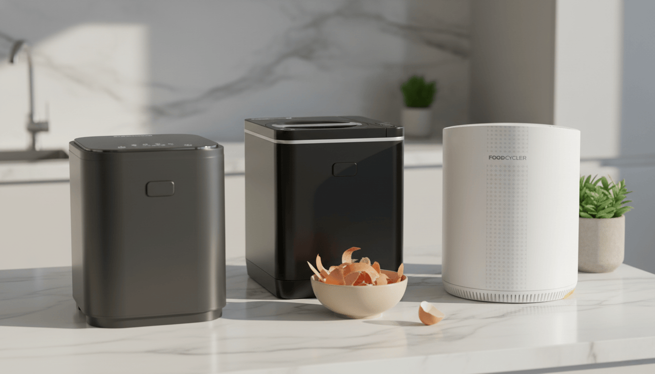 Food Waste Composting Machine Malaysia