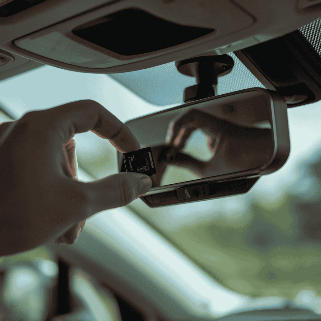 Memory Card For Dashcam