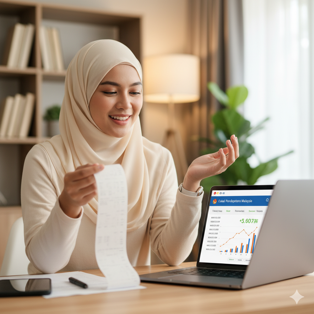 Pelepasan Cukai Mesin Kompos Sisa Makanan