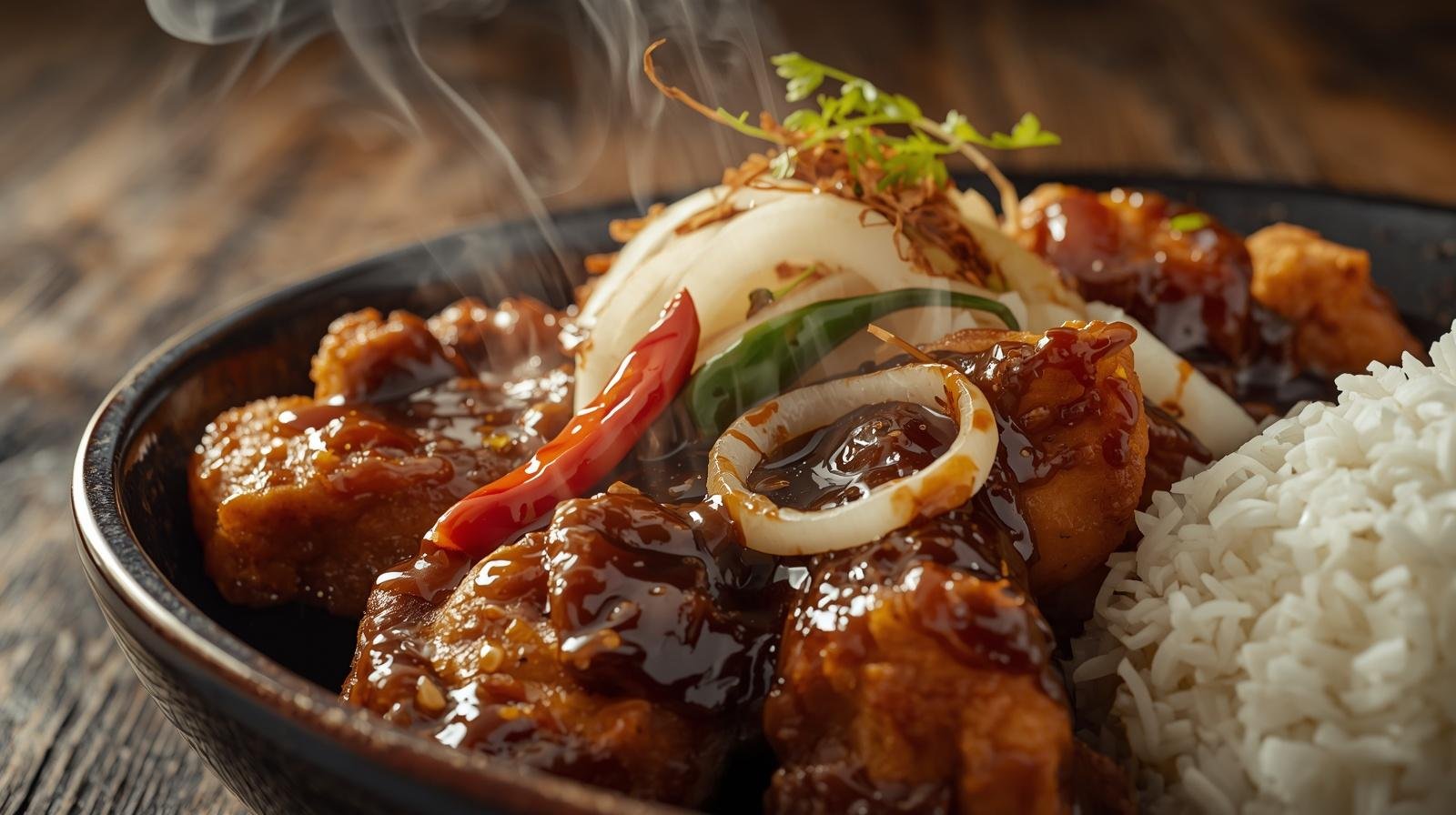 Resepi Ayam Masak Kicap Sedap