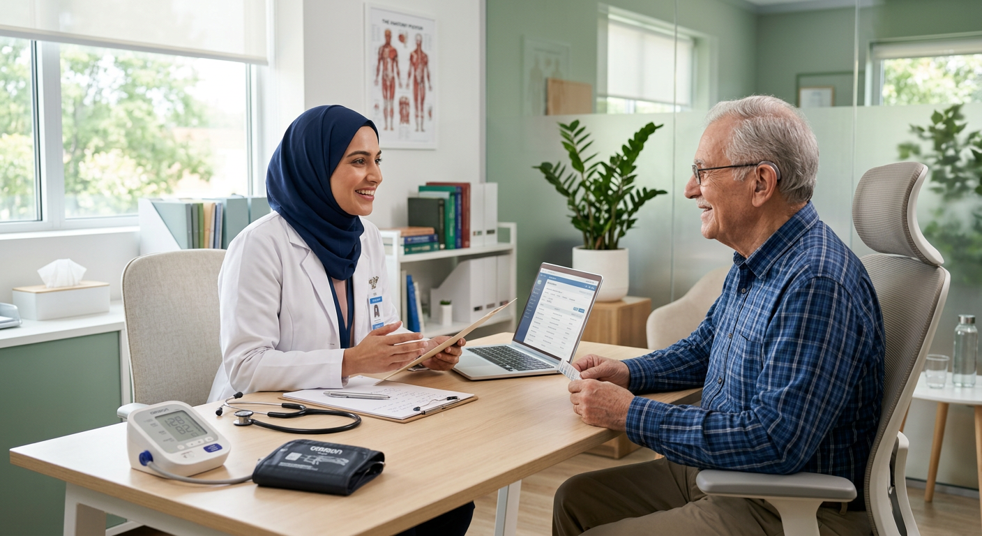 Saringan Kesihatan Percuma 2026