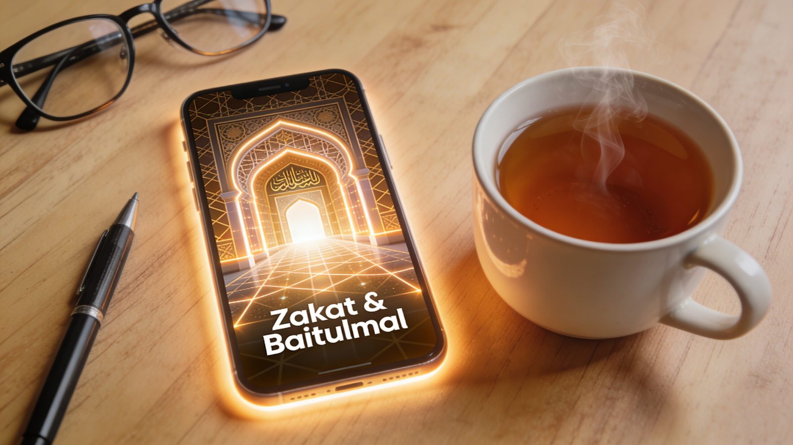 Semakan Bantuan Baitulmal 2021