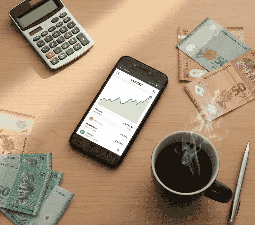 Simpanan ASB Terkini