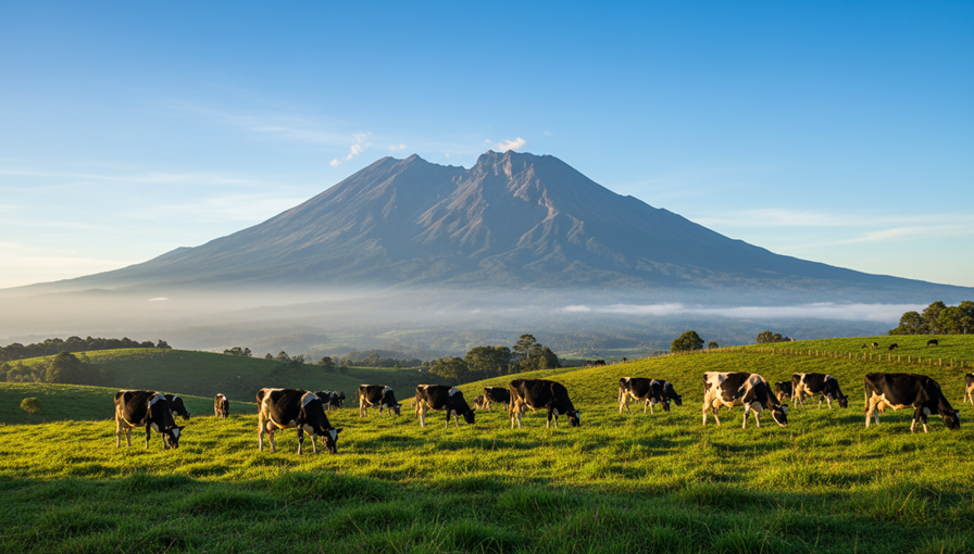 Tempat Menarik Di Kundasang Sabah
