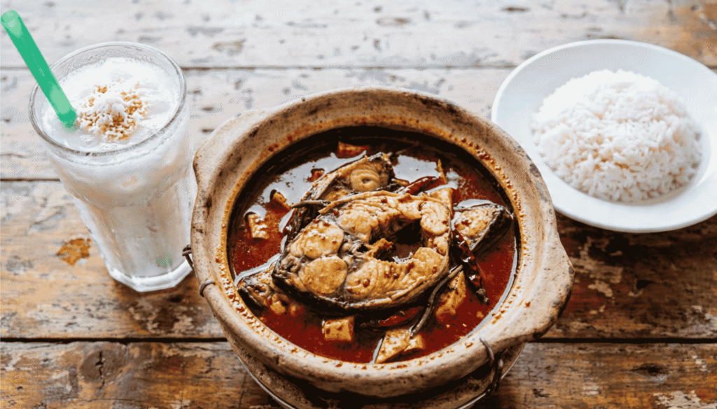 Tempat Makan Menarik Melaka Sedap