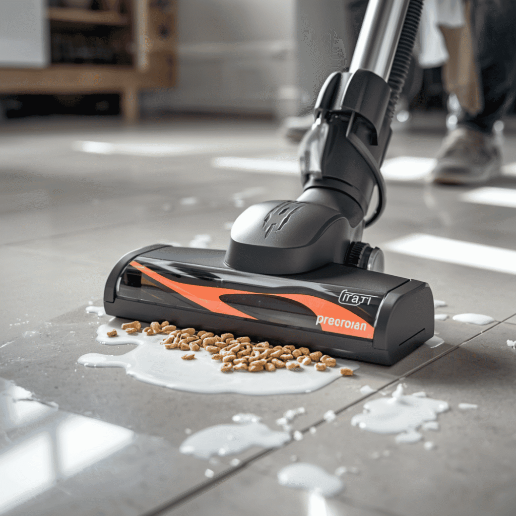 Review Wet And Dry Vacuum Cleaner