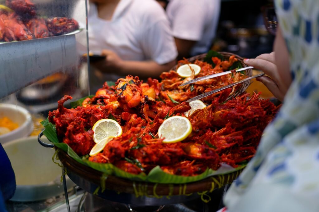 Makan Best Penang