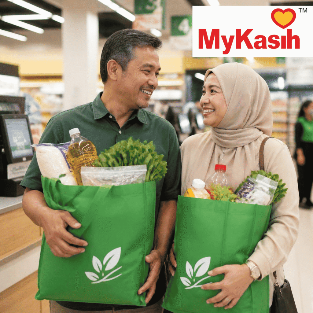 Semakan Bantuan MyKasih