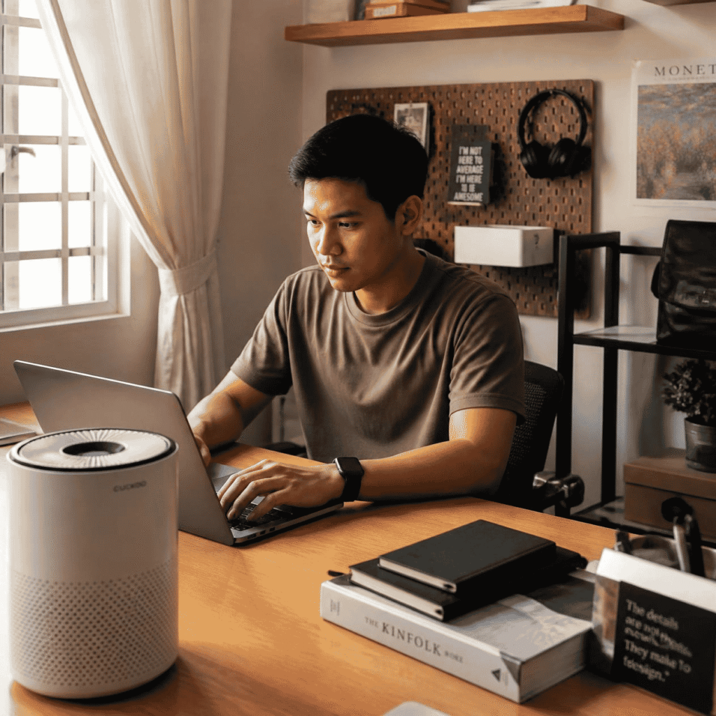 Air Purifier Malaysia Terbaik