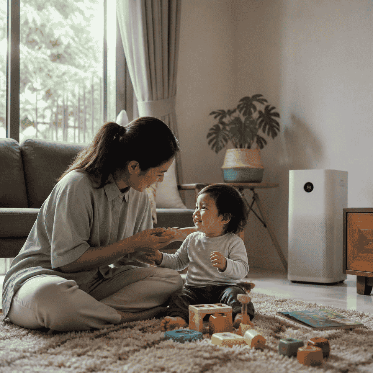 Best Air Purifier Malaysia 2026