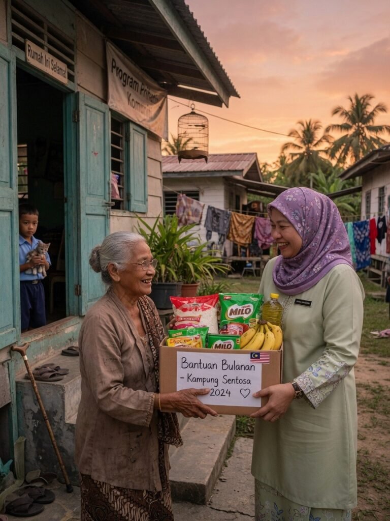 Senarai Asnaf Zakat Malaysia
