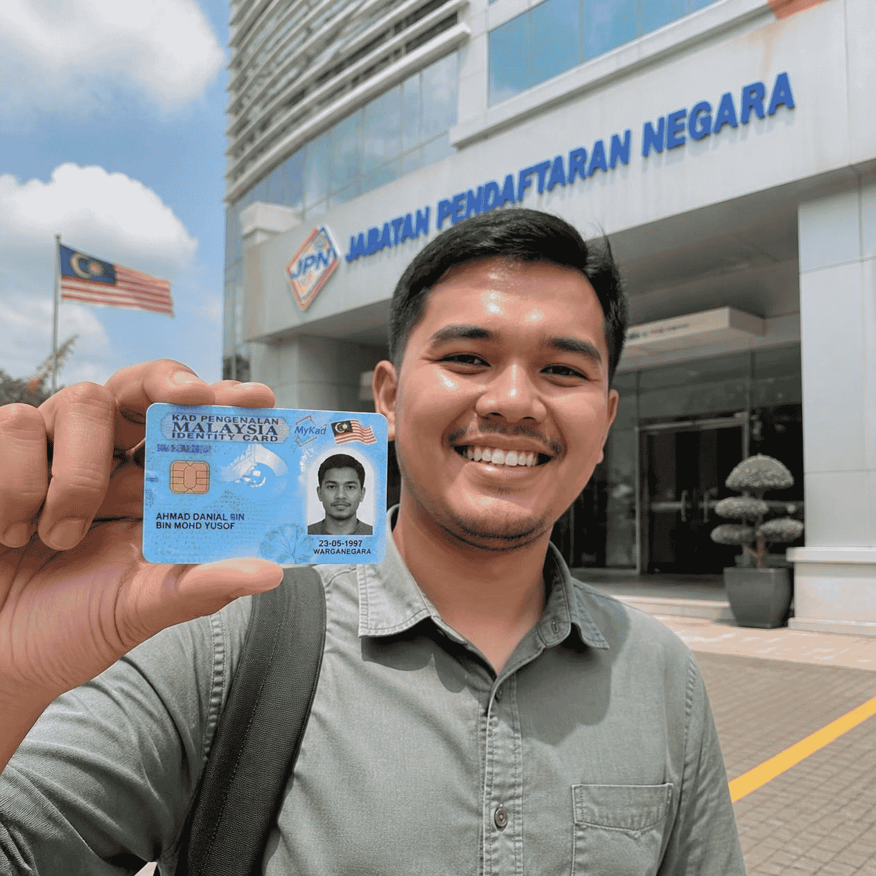 MyKad Baru 2026