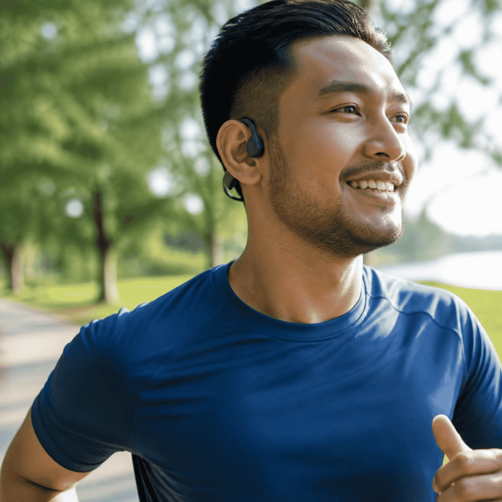 Review Wireless Earbuds Shopee
